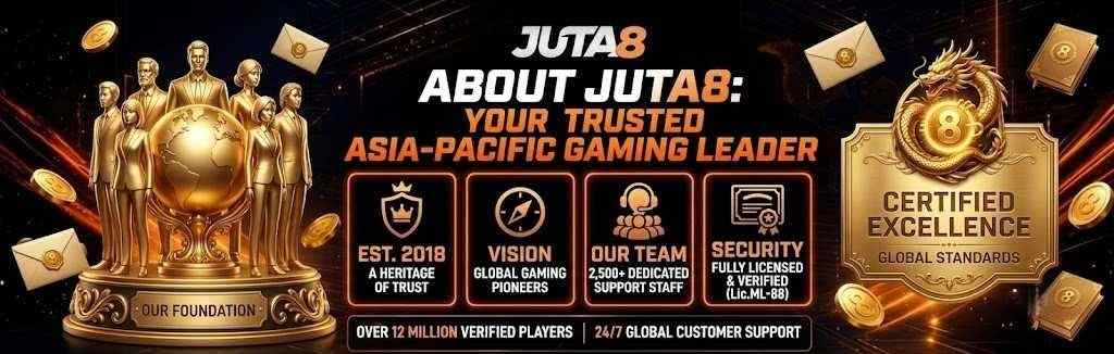About JUTA8 Online Casino