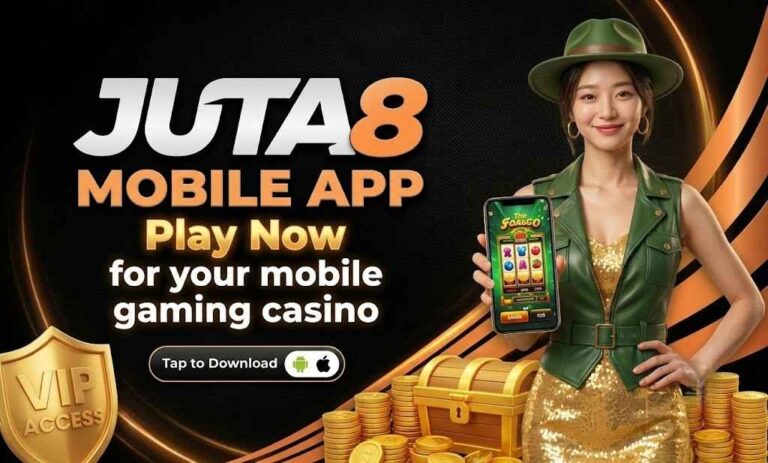 JUTA8 App Casino Download