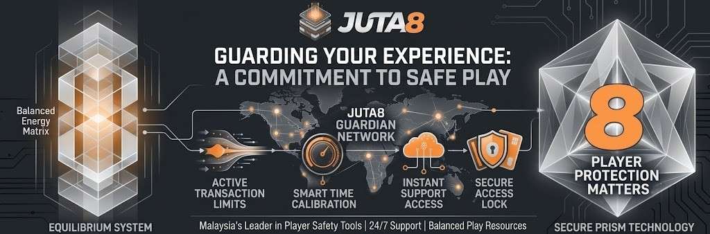 Responsible Gaming JUTA8
