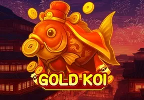 KA Gaming Gold Koi
