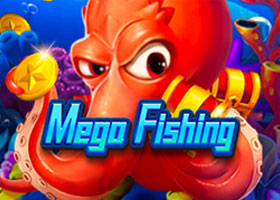 JILI Mega Fishing
